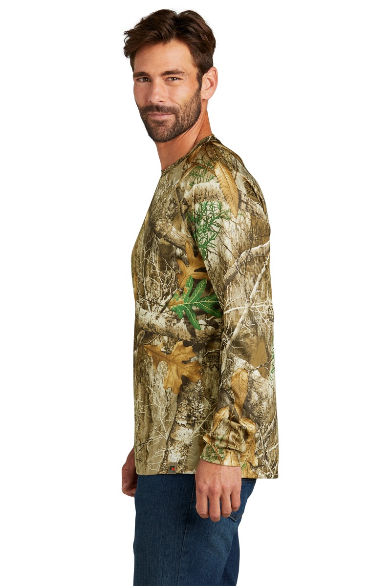 Russell Outdoors™ Realtree® Performance Long Sleeve Tee Product Image