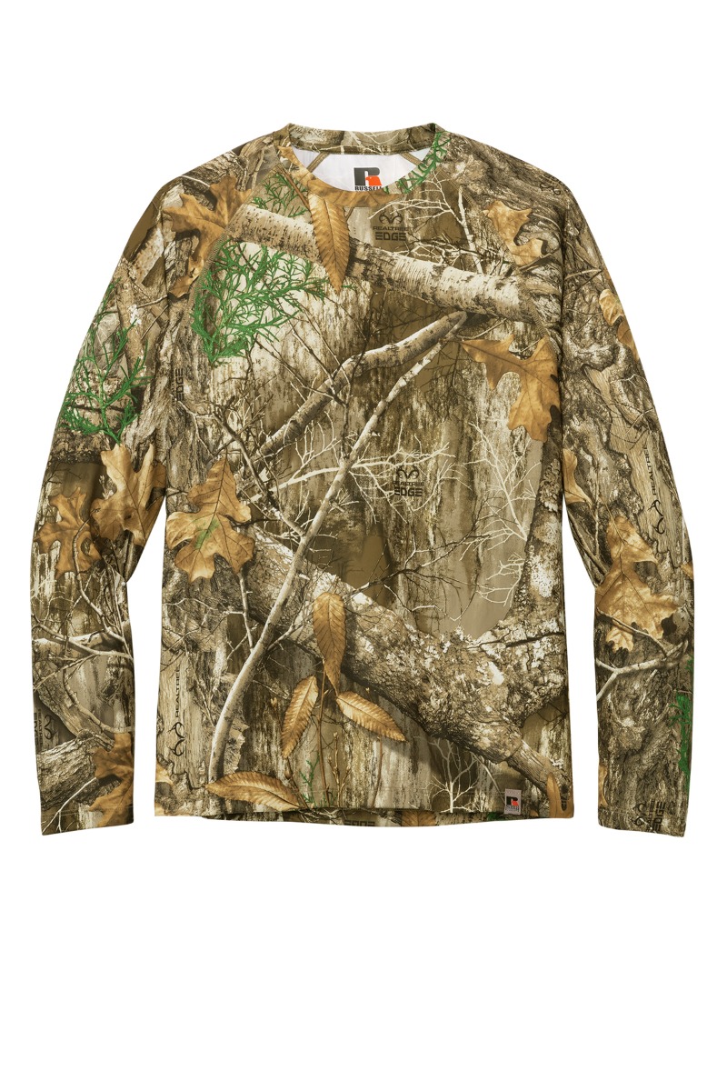 Russell Outdoors™ Realtree® Performance Long Sleeve Tee Product Image