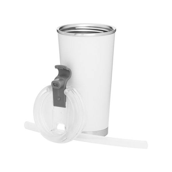 Brooklyn Stainless Steel Thermal Tumbler - 16.9 oz. Product Image