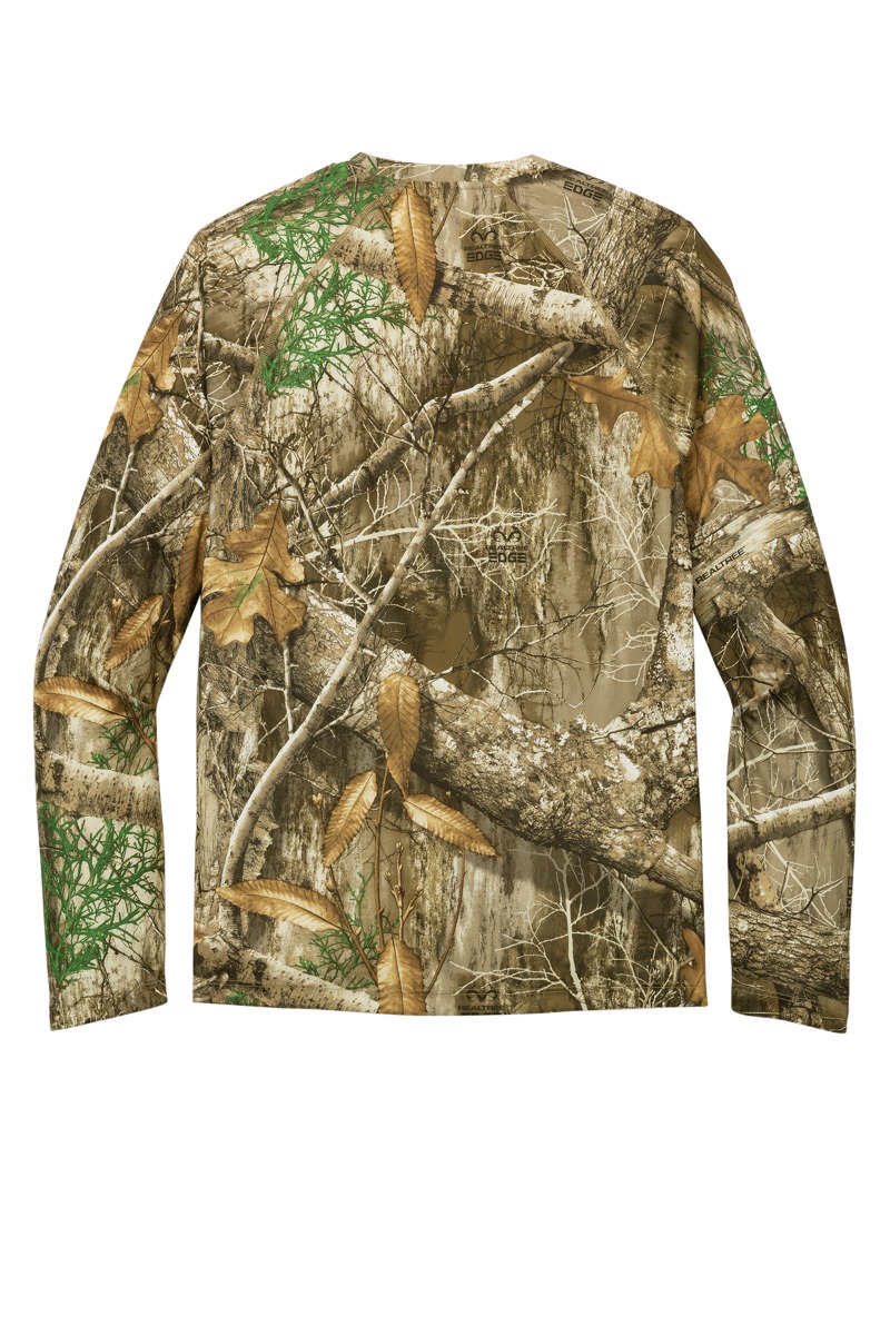 Russell Outdoors™ Realtree® Performance Long Sleeve Tee Product Image