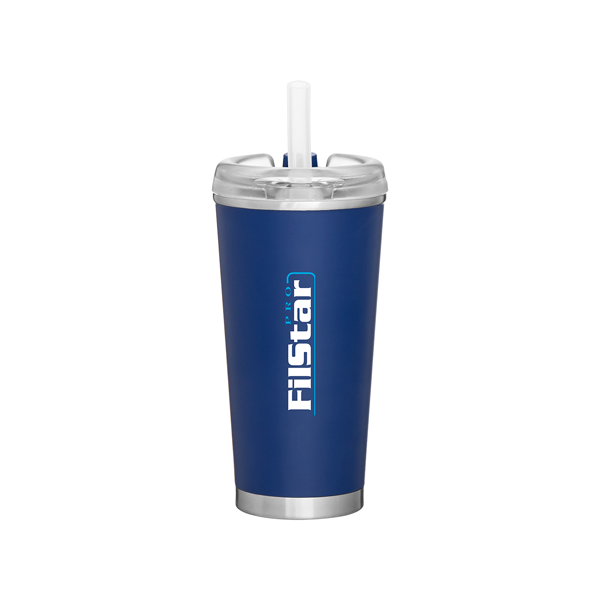 Brooklyn Stainless Steel Thermal Tumbler - 16.9 oz. Product Image