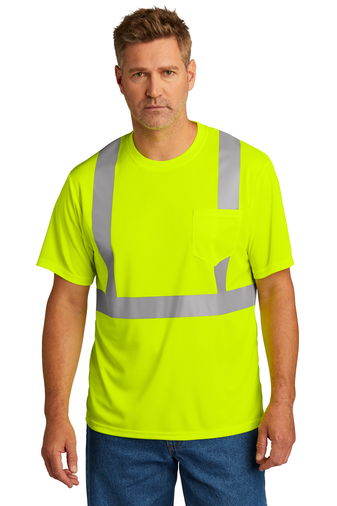 CornerStone ANSI 107 Class 2 Mesh Tee Product Image
