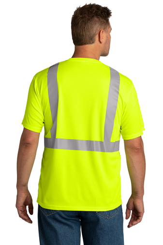 CornerStone ANSI 107 Class 2 Mesh Tee Product Image