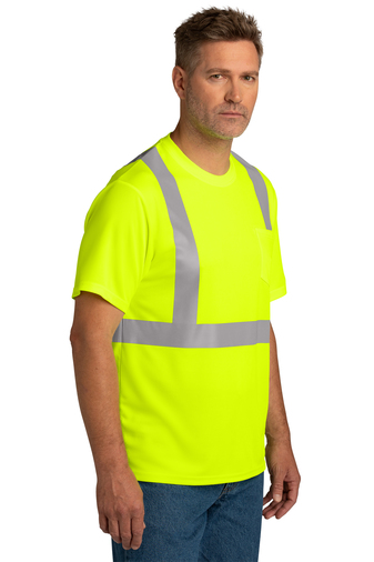 CornerStone ANSI 107 Class 2 Mesh Tee Product Image