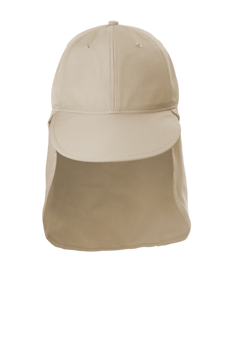 Port Authority Outdoor UV Sun Shade Cap Product Image