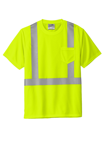 CornerStone ANSI 107 Class 2 Mesh Tee Product Image