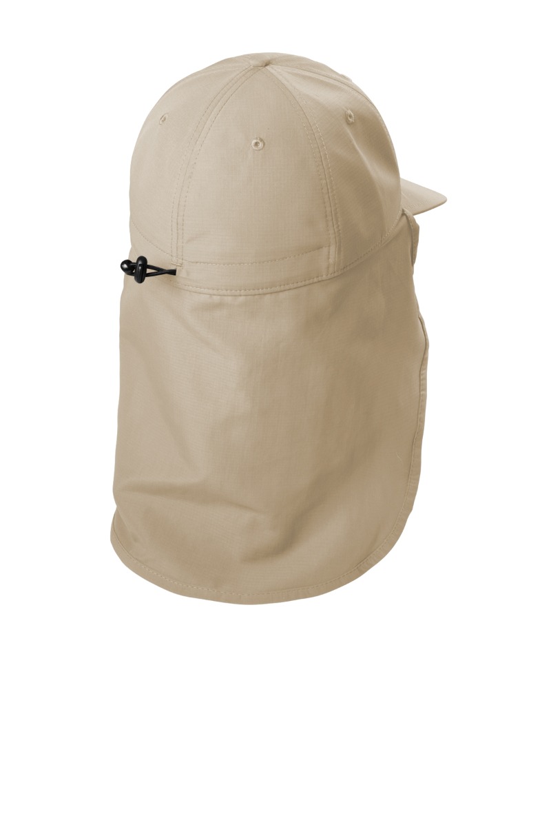 Port Authority Outdoor UV Sun Shade Cap Product Image