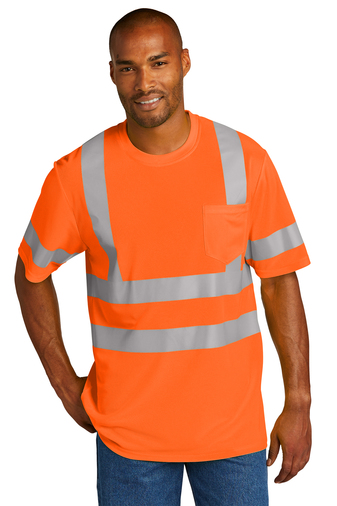 CornerStone ANSI 107 Class 3 Mesh Tee Product Image