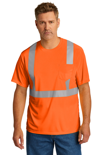 CornerStone ANSI 107 Class 2 Mesh Tee Product Image
