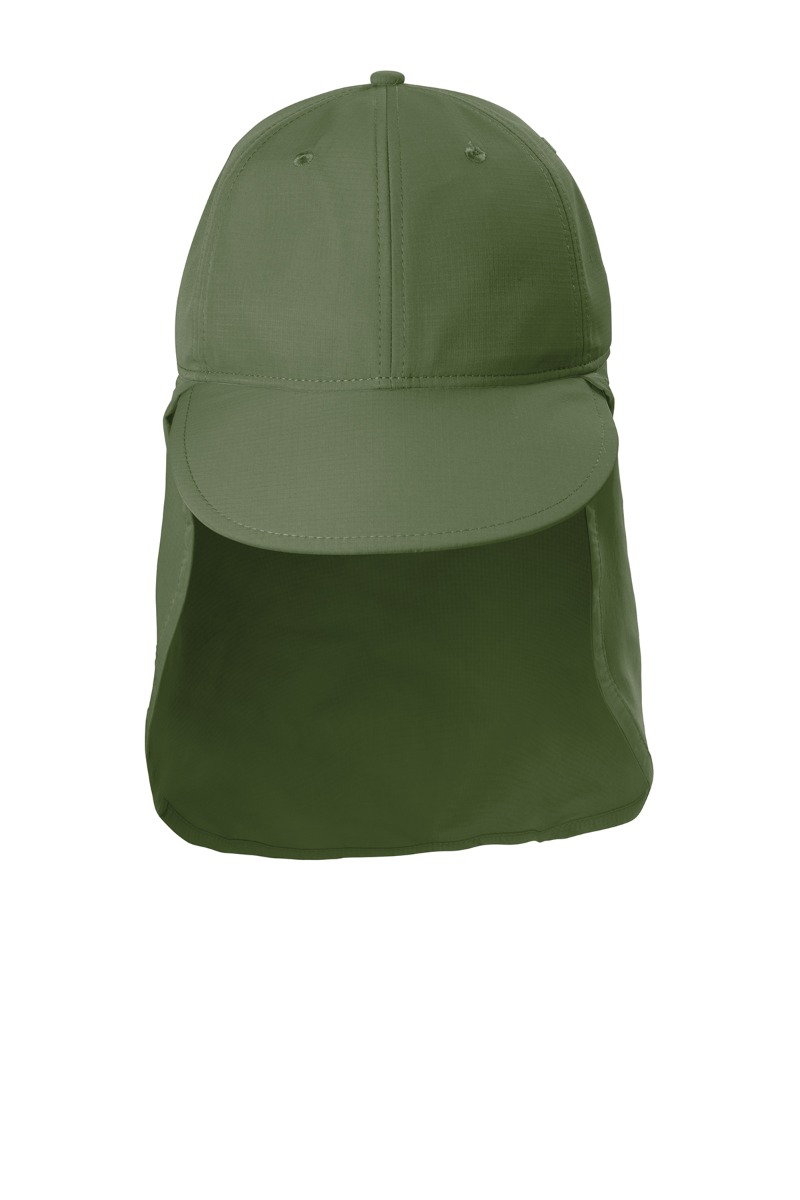 Port Authority Outdoor UV Sun Shade Cap Product Image