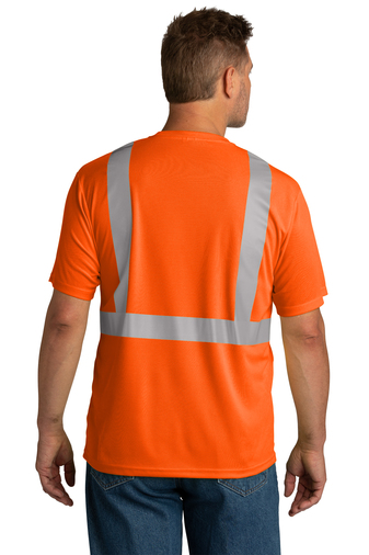 CornerStone ANSI 107 Class 2 Mesh Tee Product Image