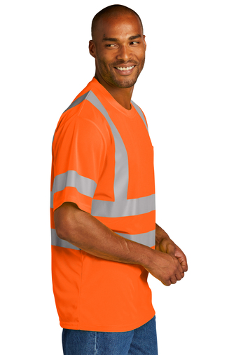 CornerStone ANSI 107 Class 3 Mesh Tee Product Image