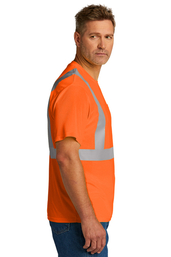 CornerStone ANSI 107 Class 2 Mesh Tee Product Image