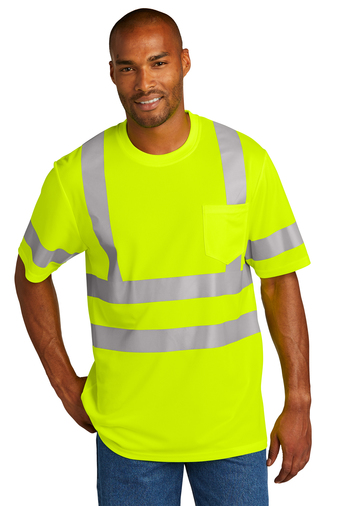 CornerStone ANSI 107 Class 3 Mesh Tee Product Image