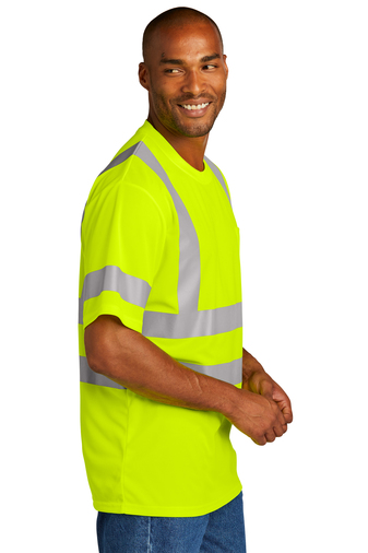 CornerStone ANSI 107 Class 3 Mesh Tee Product Image