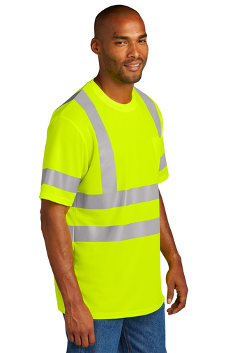 CornerStone ANSI 107 Class 3 Mesh Tee Product Image