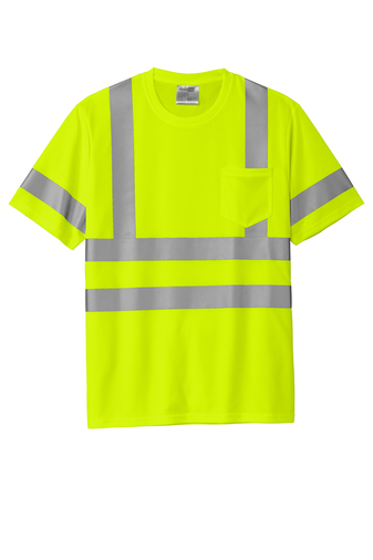 CornerStone ANSI 107 Class 3 Mesh Tee Product Image