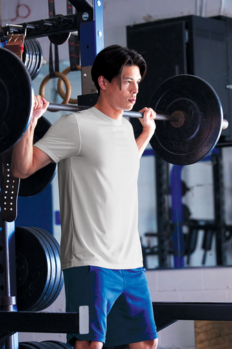 Sport-Tek Echo Tee Product Image