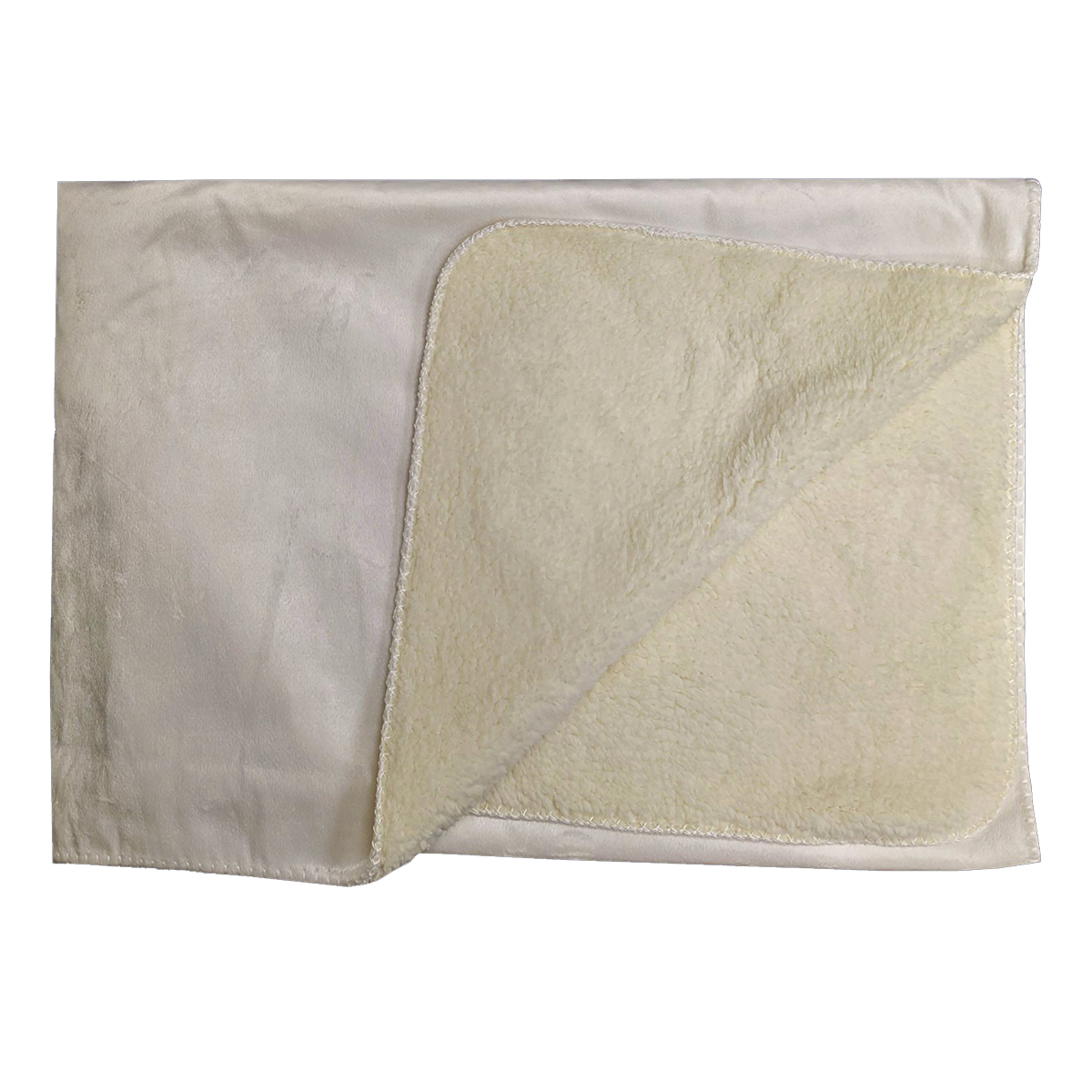 Full Color Sherpa Plush Blanket Product Image