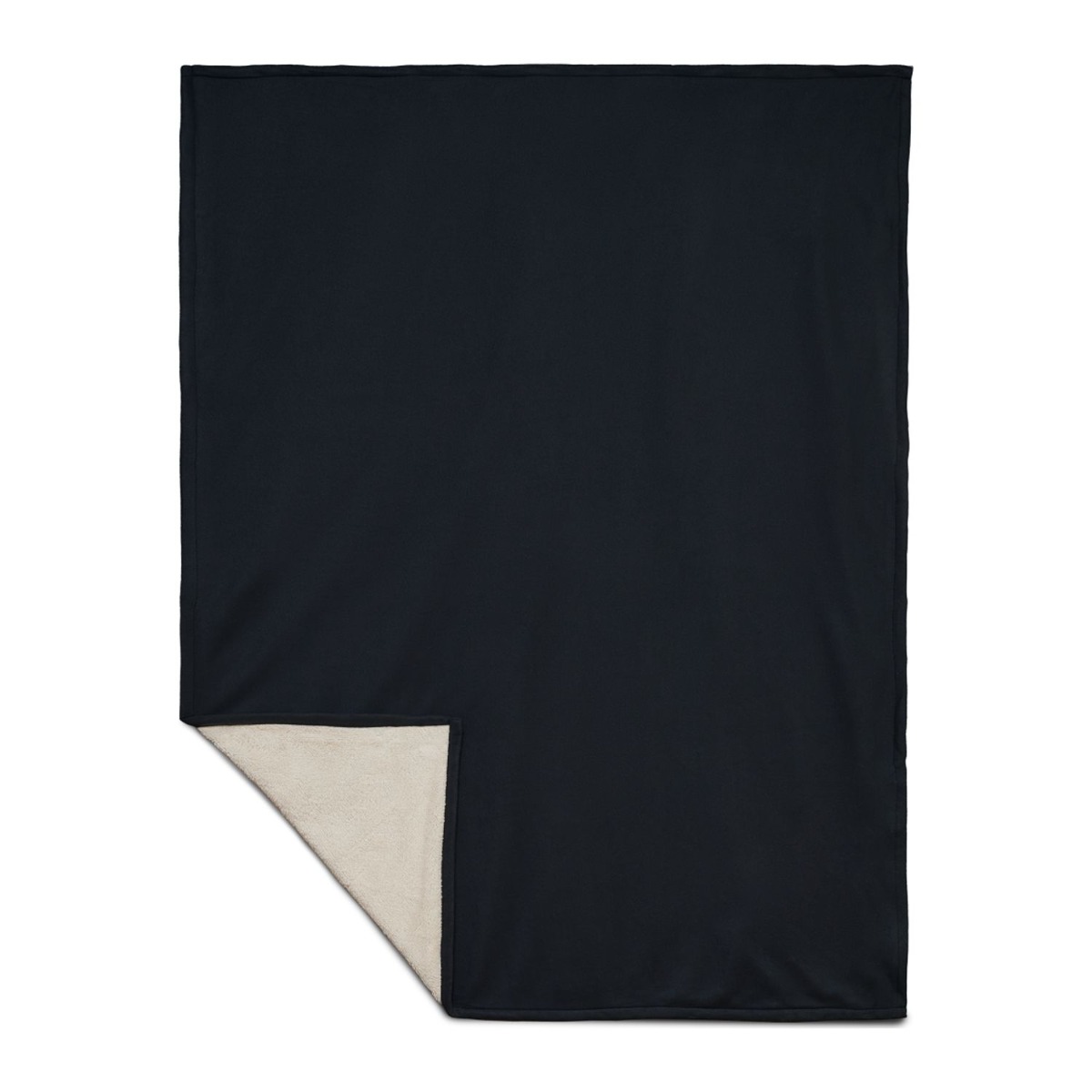 Fleece-Sherpa Blanket Product Image