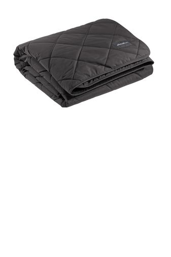 Eddie Bauer® Quilted Insulated Fleece Blanket Product Image