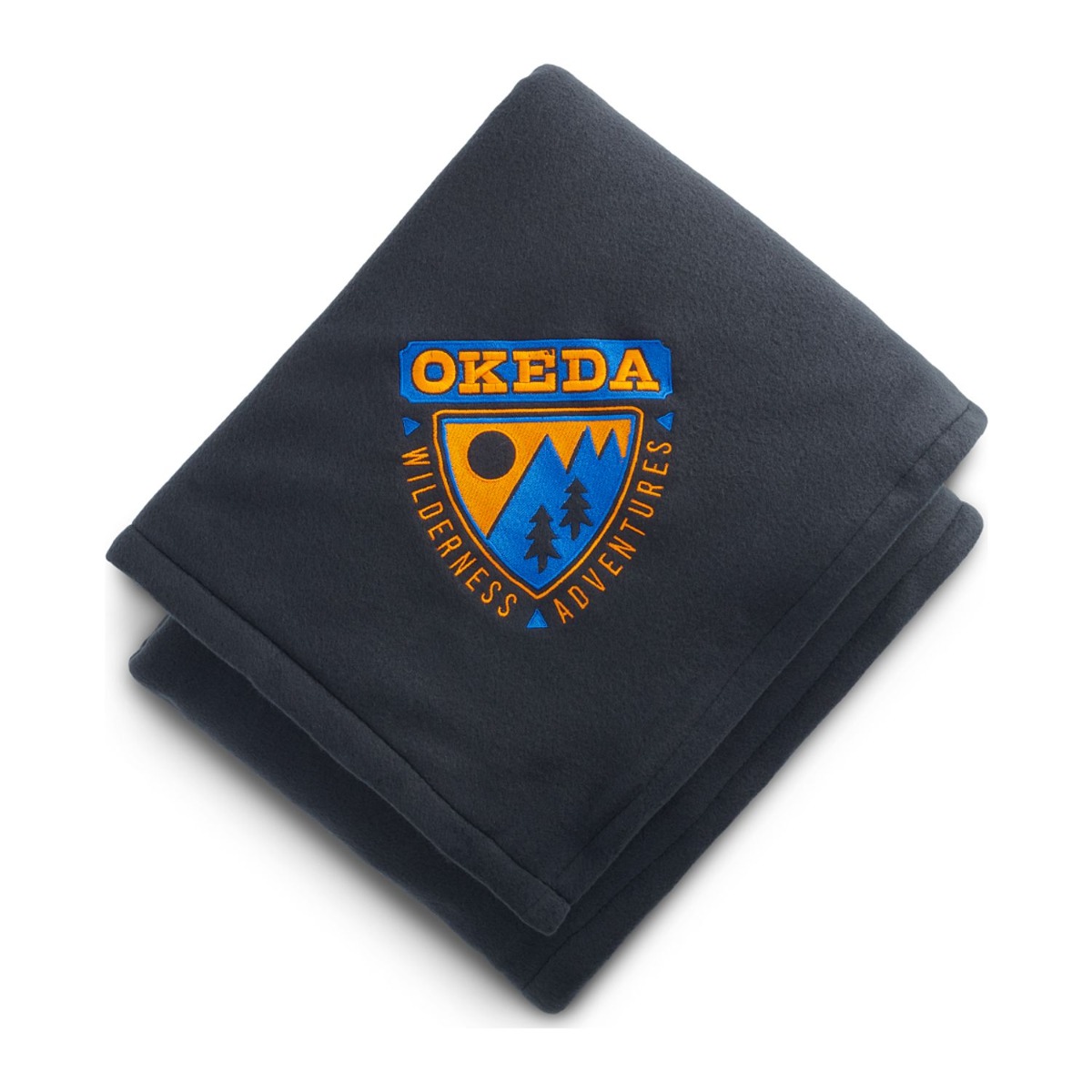 Fleece-Sherpa Blanket Product Image