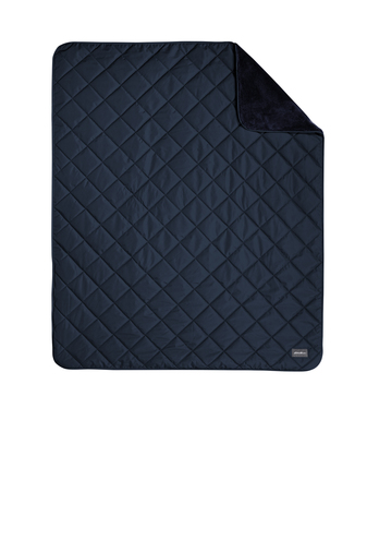 Eddie Bauer® Quilted Insulated Fleece Blanket Product Image