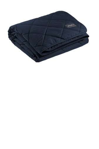 Eddie Bauer® Quilted Insulated Fleece Blanket Product Image