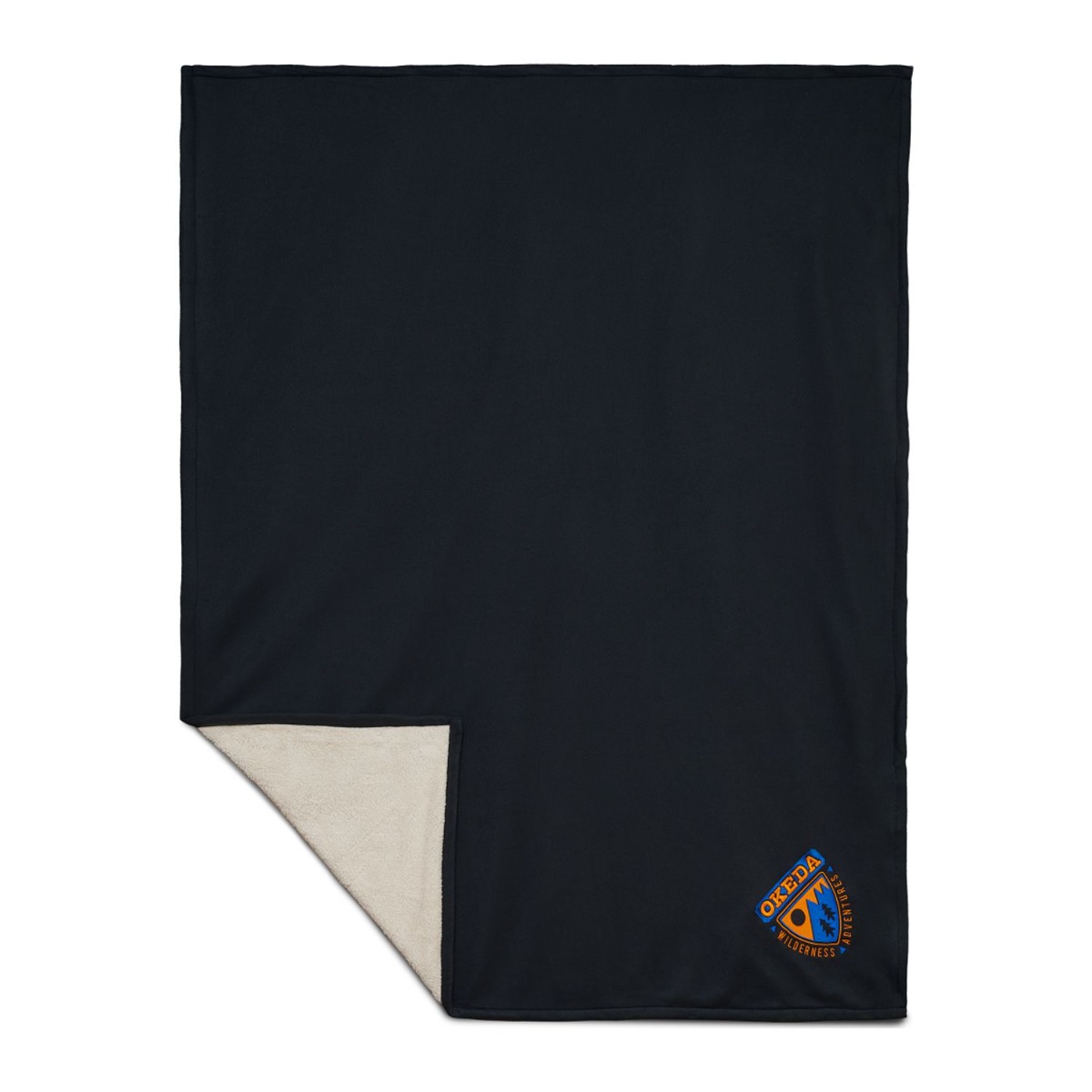 Fleece-Sherpa Blanket Product Image