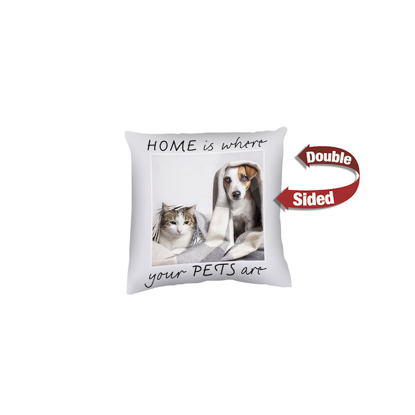 16" x 16" Double Sided Indoor Pillow Product Image