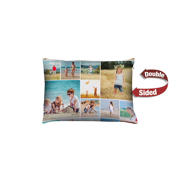 14" x 20" Double Sided Indoor Pillow Product Image