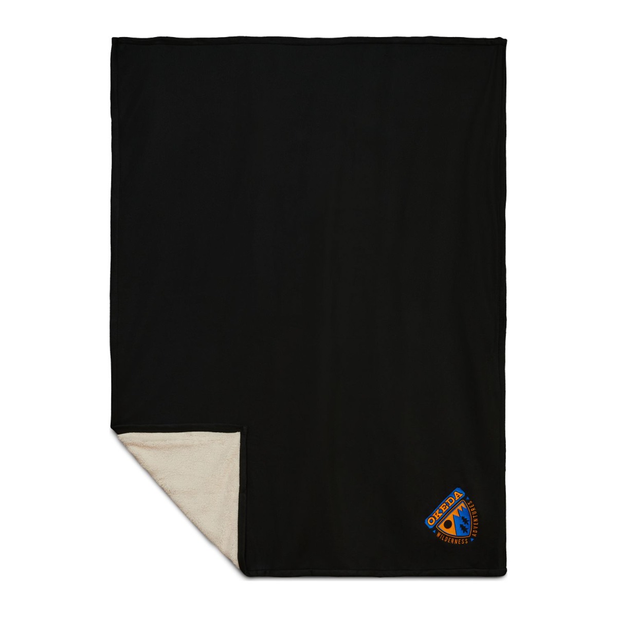 Fleece-Sherpa Blanket Product Image