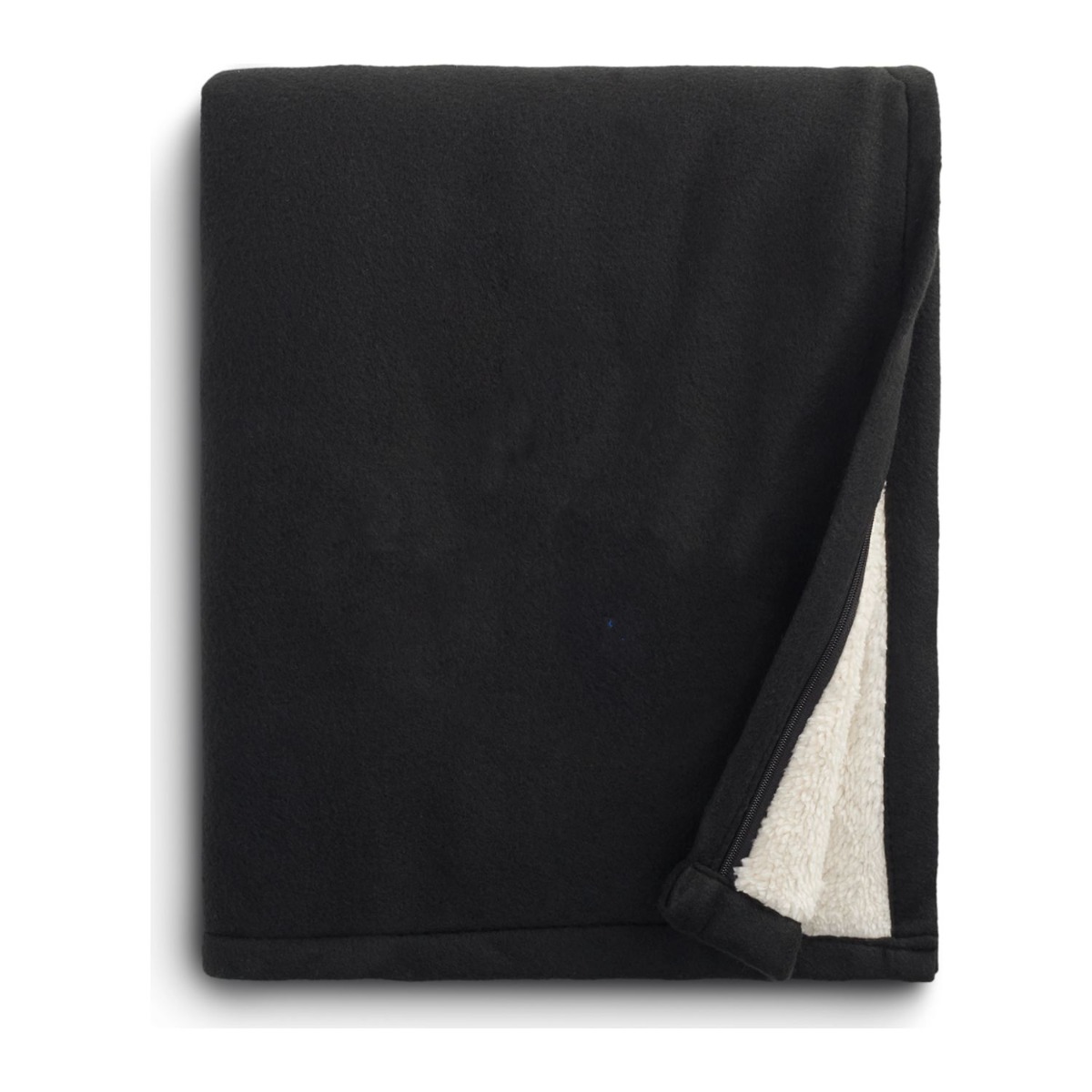 Fleece-Sherpa Blanket Product Image