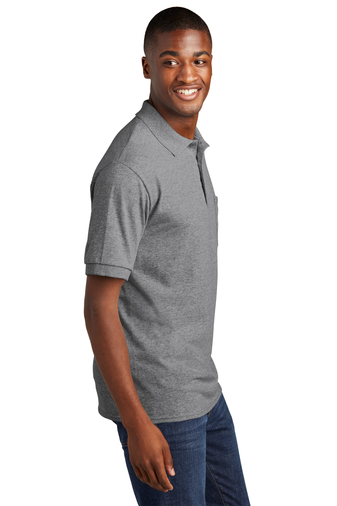 Port & Company Core Blend Jersey Knit Pocket Polo Product Image