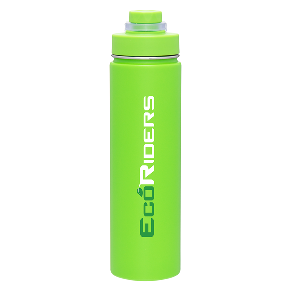 h2go Conquer Stainless Steel Bottle - 24 oz. Product Image