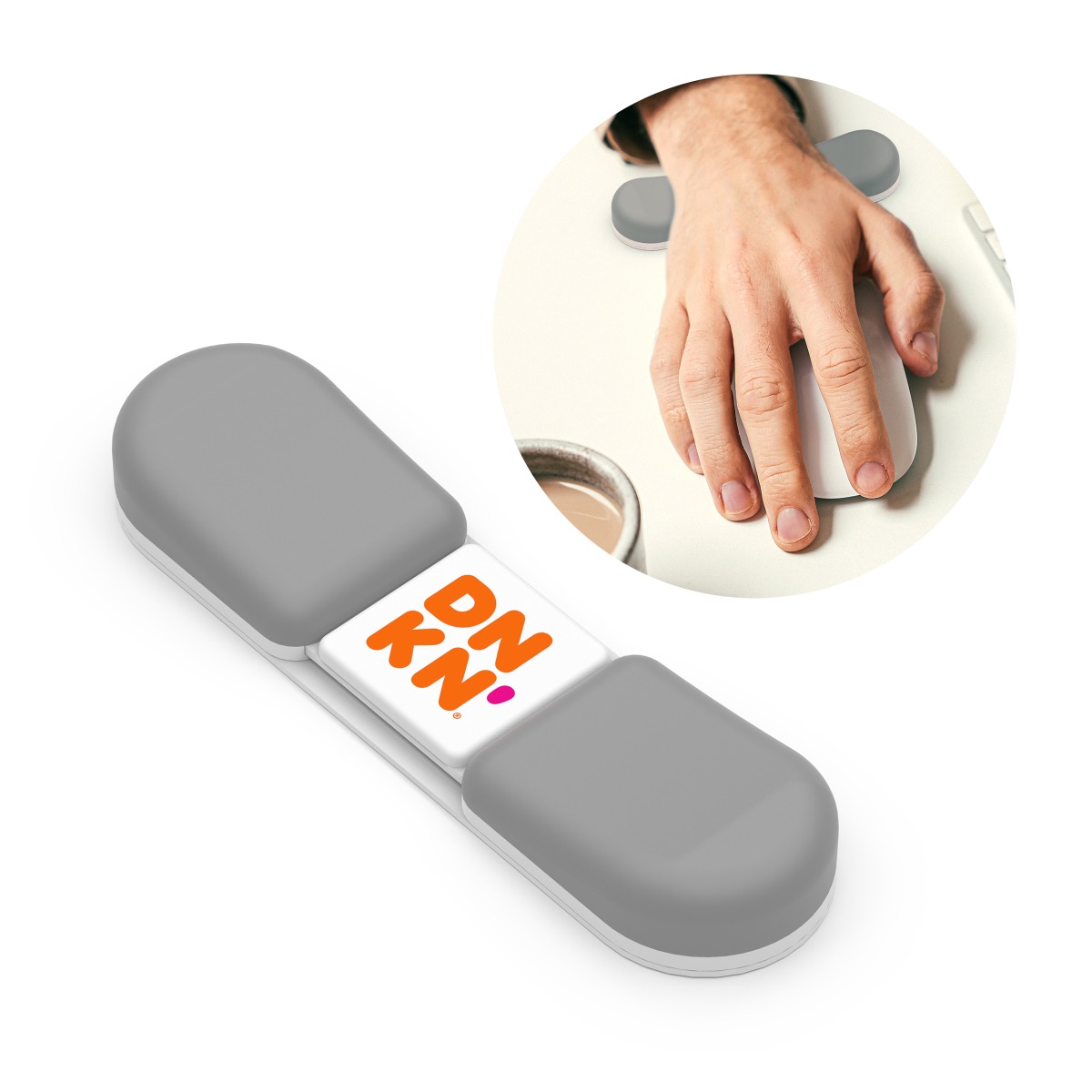 PowerStick Glide Wrist Rest