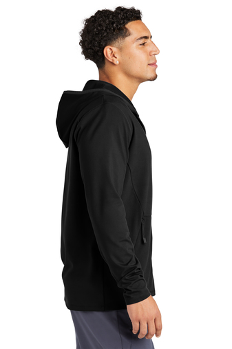Sport-Tek Circuit Hooded Full-Zip Product Image