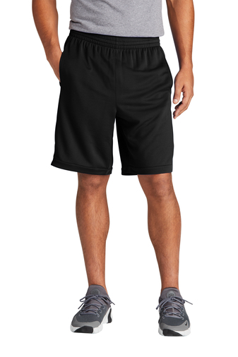Sport-Tek PosiCharge® Position Short with Pockets Product Image