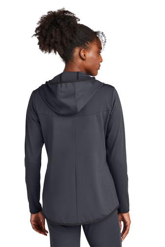 Sport-Tek Women's Circuit Hooded Full-Zip Product Image