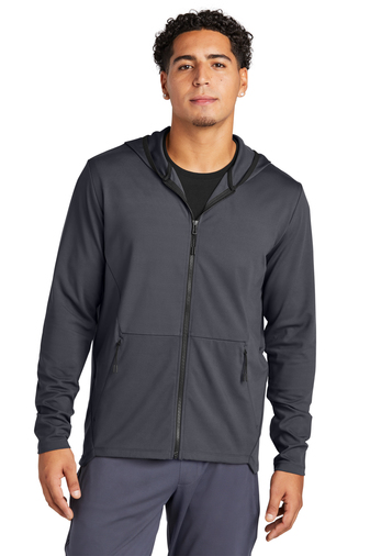 Sport-Tek Circuit Hooded Full-Zip Product Image