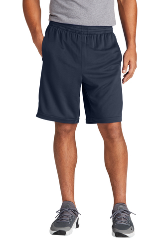 Sport-Tek PosiCharge® Position Short with Pockets Product Image