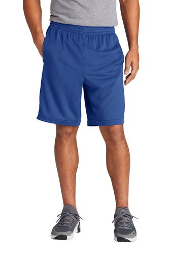 Sport-Tek PosiCharge® Position Short with Pockets Product Image