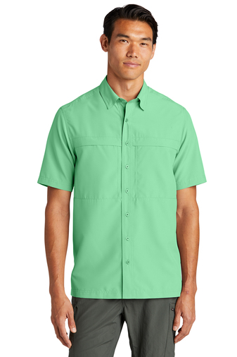 Port Authority Short Sleeve UV Daybreak Shirt Product Image