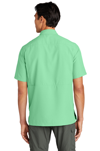 Port Authority Short Sleeve UV Daybreak Shirt Product Image