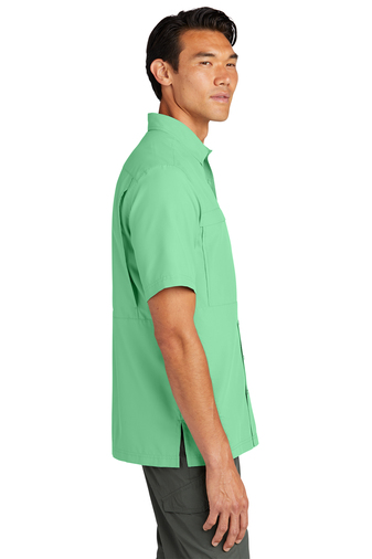 Port Authority Short Sleeve UV Daybreak Shirt Product Image