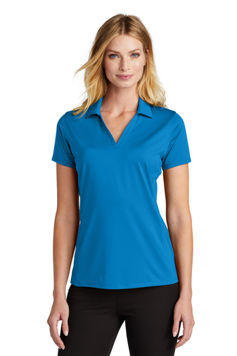 Port Authority Women's Performance Staff Polo Product Image