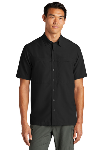 Port Authority Short Sleeve UV Daybreak Shirt Product Image