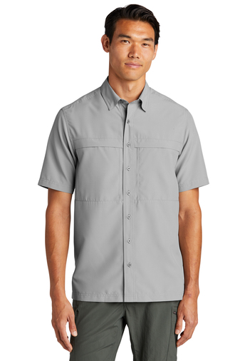 Port Authority Short Sleeve UV Daybreak Shirt Product Image