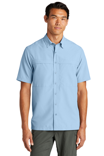 Port Authority Short Sleeve UV Daybreak Shirt Product Image