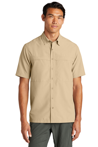 Port Authority Short Sleeve UV Daybreak Shirt Product Image